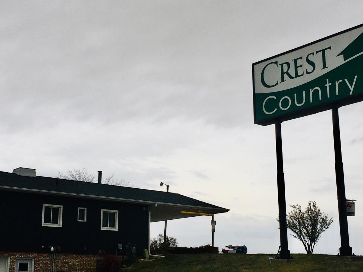 Crest Country Inn Williamsburg Exteriér fotografie